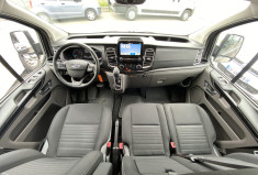 Ford TRANSIT CUSTOM FG I 310 L2H1 2.0 TDCi DOUBLE CABINE S&S 170 CV 6 PLACES + AMENAGEE --PAS DE TVA