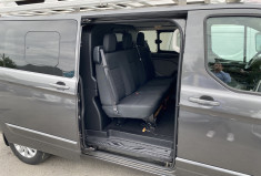 Ford TRANSIT CUSTOM FG I 310 L2H1 2.0 TDCi DOUBLE CABINE S&S 170 CV 6 PLACES + AMENAGEE --PAS DE TVA