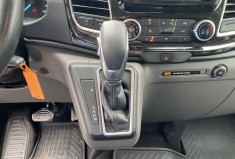 Ford TRANSIT CUSTOM FG I 310 L2H1 2.0 TDCi DOUBLE CABINE S&S 170 CV 6 PLACES + AMENAGEE --PAS DE TVA