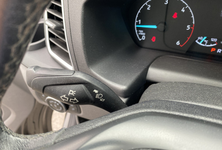 Ford TRANSIT CUSTOM FG I 310 L2H1 2.0 TDCi DOUBLE CABINE S&S 170 CV 6 PLACES + AMENAGEE --PAS DE TVA