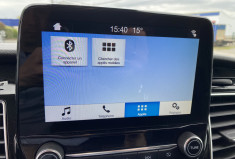 Ford TRANSIT CUSTOM FG I 310 L2H1 2.0 TDCi DOUBLE CABINE S&S 170 CV 6 PLACES + AMENAGEE --PAS DE TVA