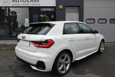 Audi A1 SPORTBACK 30 TFSi 110 CV S-line - sièges chauffants - 