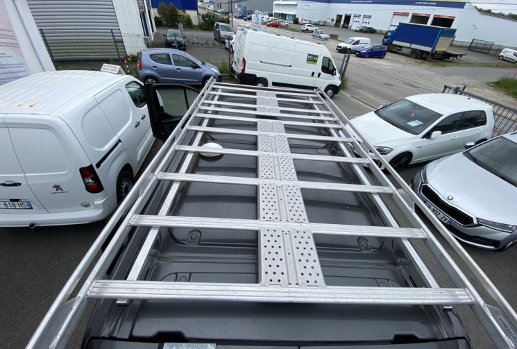 Ford TRANSIT CUSTOM FG I 310 L2H1 2.0 TDCi DOUBLE CABINE S&S 170 CV 6 PLACES + AMENAGEE --PAS DE TVA