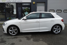 Audi A1 SPORTBACK 30 TFSi 110 CV S-line - sièges chauffants - 