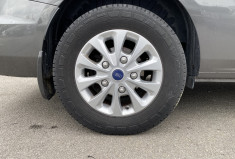 Ford TRANSIT CUSTOM FG I 310 L2H1 2.0 TDCi DOUBLE CABINE S&S 170 CV 6 PLACES + AMENAGEE --PAS DE TVA