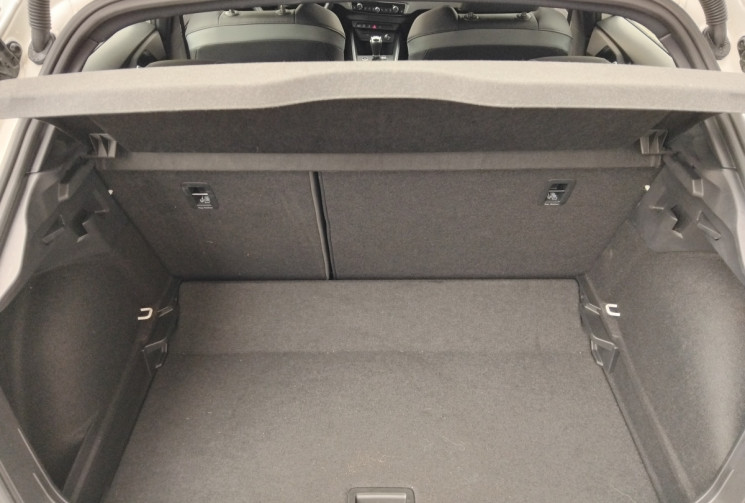 Audi A1 SPORTBACK 30 TFSi 110 CV S-line - sièges chauffants - 