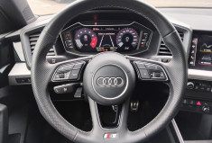 Audi A1 SPORTBACK 30 TFSi 110 CV S-line - sièges chauffants - 