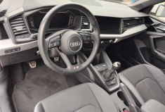 Audi A1 SPORTBACK 30 TFSi 110 CV S-line - sièges chauffants - 