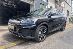 BYD Atto 3 Design 204cv 60,5 Kwh ORIGINE FRANCE 1er main / CARPLAY / CAMERA 360° / SIEGE CHAUFFANT