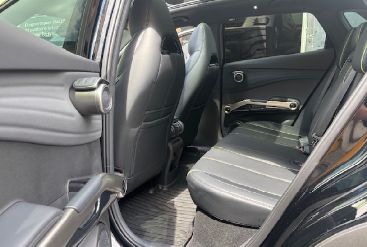 BYD Atto 3 Design 204cv 60,5 Kwh ORIGINE FRANCE 1er main / CARPLAY / CAMERA 360° / SIEGE CHAUFFANT
