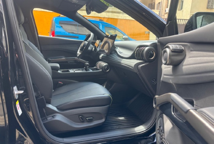 BYD Atto 3 Design 204cv 60,5 Kwh ORIGINE FRANCE 1er main / CARPLAY / CAMERA 360° / SIEGE CHAUFFANT