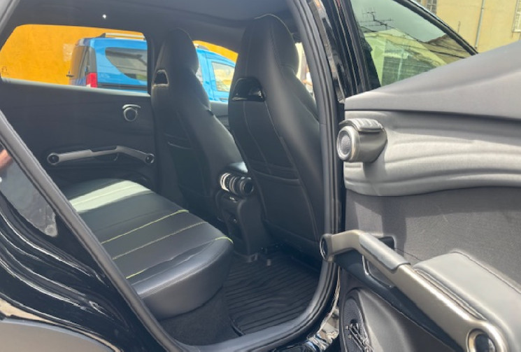 BYD Atto 3 Design 204cv 60,5 Kwh ORIGINE FRANCE 1er main / CARPLAY / CAMERA 360° / SIEGE CHAUFFANT