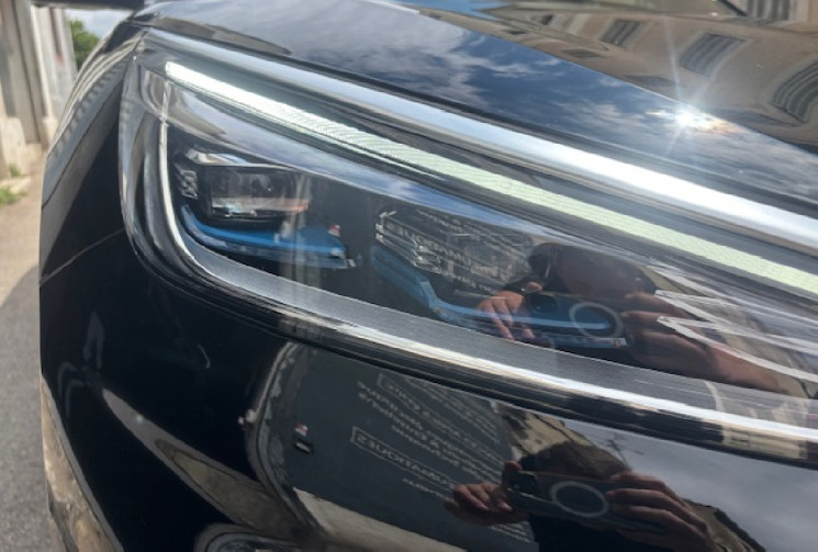 BYD Atto 3 Design 204cv 60,5 Kwh ORIGINE FRANCE 1er main / CARPLAY / CAMERA 360° / SIEGE CHAUFFANT