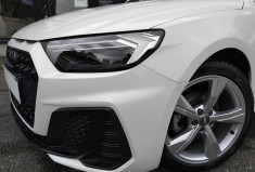 Audi A1 SPORTBACK 30 TFSi 110 CV S-line - sièges chauffants - 