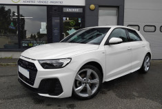 Audi A1 SPORTBACK 30 TFSi 110 CV S-line - sièges chauffants - 
