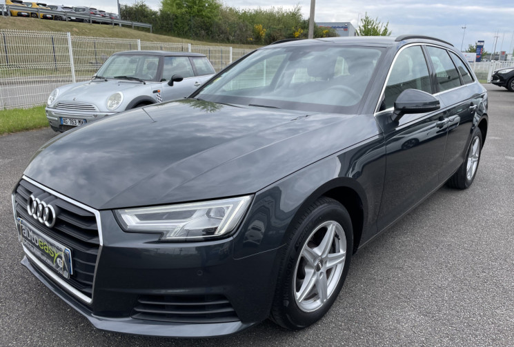 Audi A4 2.0 TDi 16V S-TRONIC 150 CV BOITE AUTO BUSINESS LINE