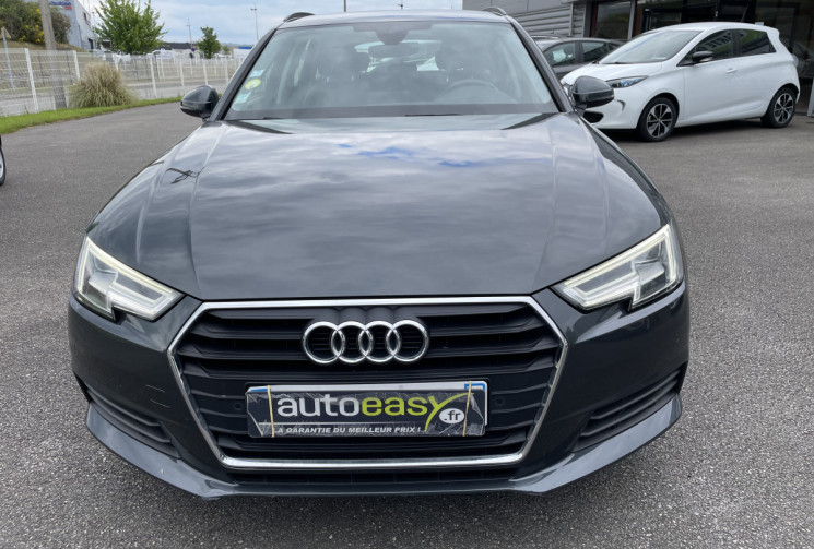 Audi A4 2.0 TDi 16V S-TRONIC 150 CV BOITE AUTO BUSINESS LINE