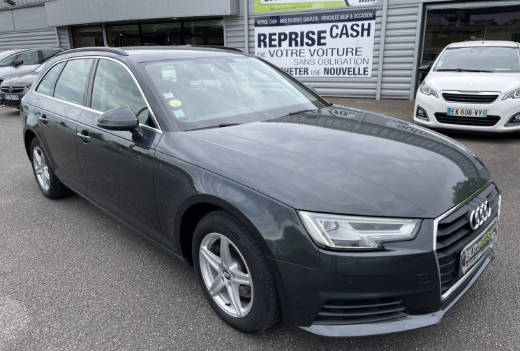 Audi A4 2.0 TDi 16V S-TRONIC 150 CV BOITE AUTO BUSINESS LINE