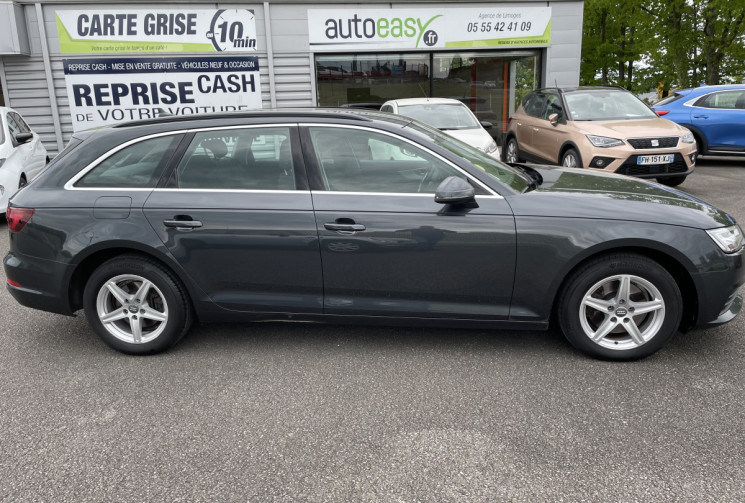 Audi A4 2.0 TDi 16V S-TRONIC 150 CV BOITE AUTO BUSINESS LINE