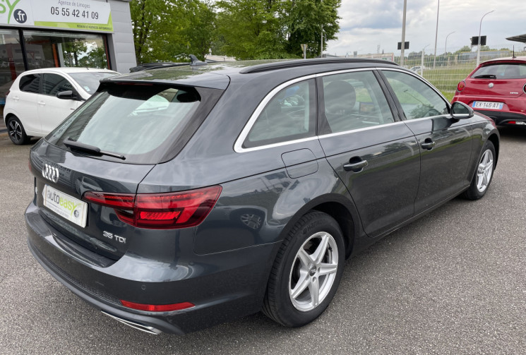 Audi A4 2.0 TDi 16V S-TRONIC 150 CV BOITE AUTO BUSINESS LINE