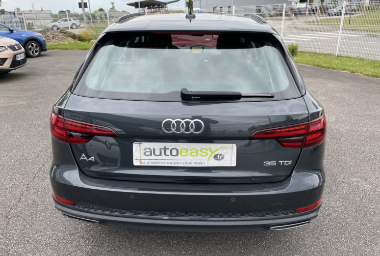 Audi A4 2.0 TDi 16V S-TRONIC 150 CV BOITE AUTO BUSINESS LINE