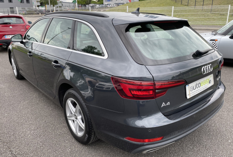 Audi A4 2.0 TDi 16V S-TRONIC 150 CV BOITE AUTO BUSINESS LINE