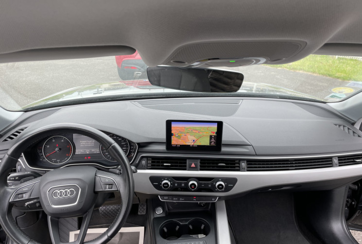 Audi A4 2.0 TDi 16V S-TRONIC 150 CV BOITE AUTO BUSINESS LINE