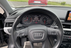 Audi A4 2.0 TDi 16V S-TRONIC 150 CV BOITE AUTO BUSINESS LINE
