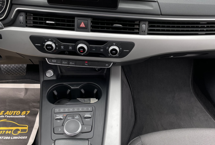 Audi A4 2.0 TDi 16V S-TRONIC 150 CV BOITE AUTO BUSINESS LINE