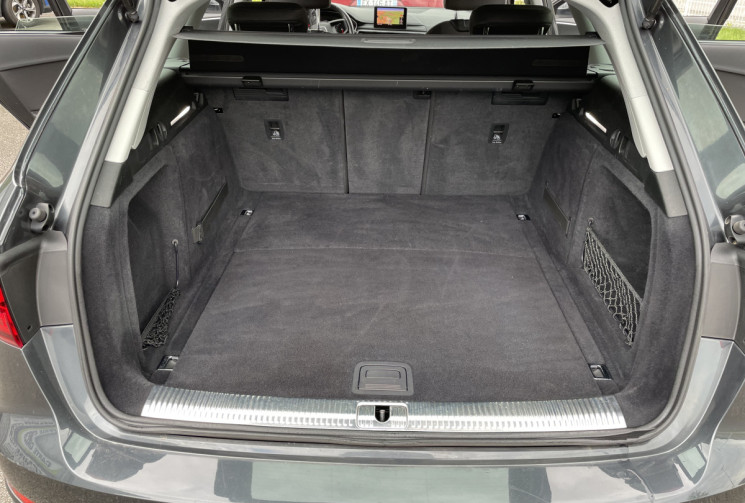 Audi A4 2.0 TDi 16V S-TRONIC 150 CV BOITE AUTO BUSINESS LINE