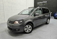 Volkswagen Touran 2.0 140 cv life / TO / suivi volkswagen