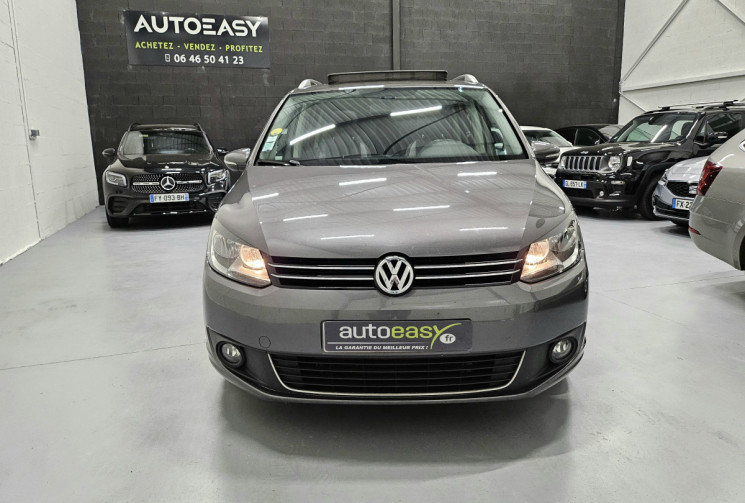 Volkswagen Touran 2.0 140 cv life / TO / suivi volkswagen