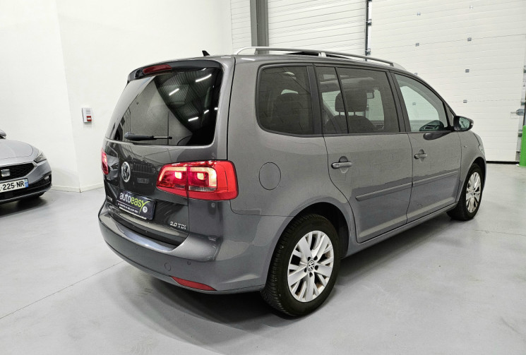 Volkswagen Touran 2.0 140 cv life / TO / suivi volkswagen