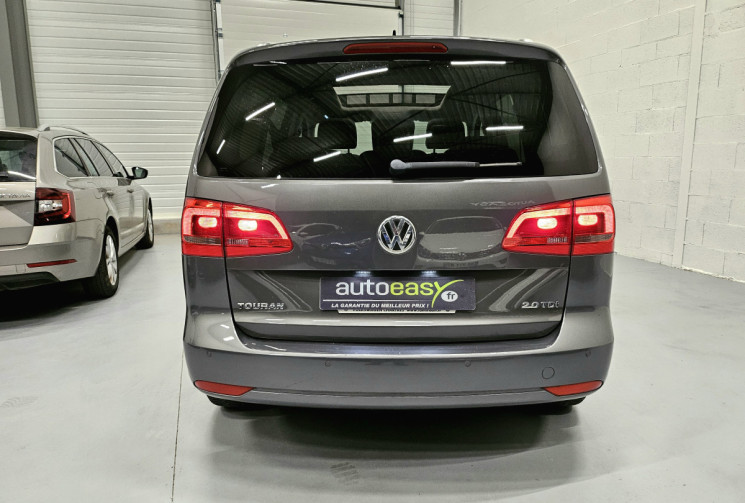Volkswagen Touran 2.0 140 cv life / TO / suivi volkswagen