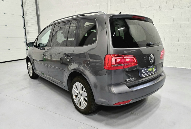Volkswagen Touran 2.0 140 cv life / TO / suivi volkswagen