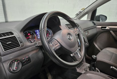 Volkswagen Touran 2.0 140 cv life / TO / suivi volkswagen