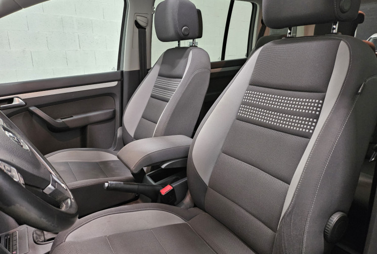 Volkswagen Touran 2.0 140 cv life / TO / suivi volkswagen