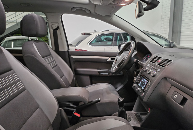 Volkswagen Touran 2.0 140 cv life / TO / suivi volkswagen