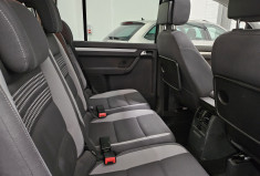 Volkswagen Touran 2.0 140 cv life / TO / suivi volkswagen