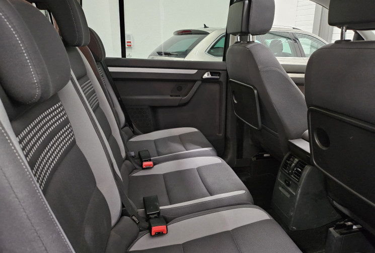 Volkswagen Touran 2.0 140 cv life / TO / suivi volkswagen
