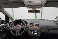 Volkswagen Touran 2.0 140 cv life / TO / suivi volkswagen