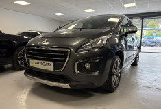 Peugeot 3008 2.0 163 cv 