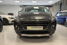 Peugeot 3008 2.0 163 cv 