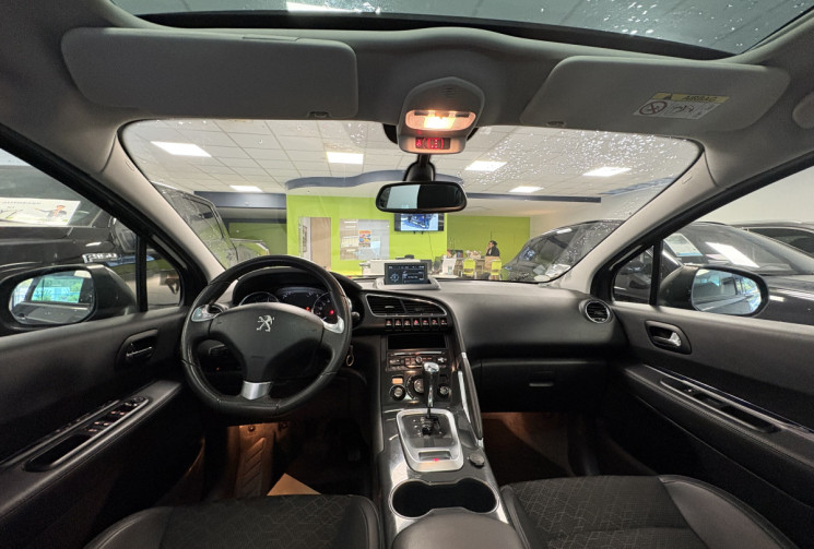 Peugeot 3008 2.0 163 cv 