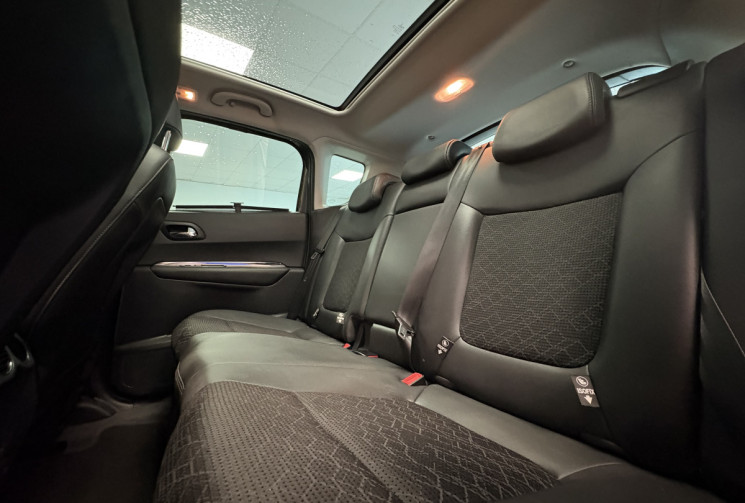 Peugeot 3008 2.0 163 cv 