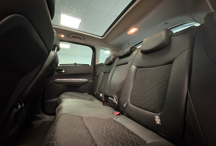 Peugeot 3008 2.0 163 cv 