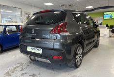Peugeot 3008 2.0 163 cv 
