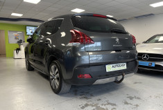 Peugeot 3008 2.0 163 cv 