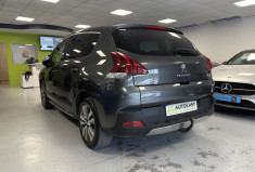 Peugeot 3008 2.0 163 cv 