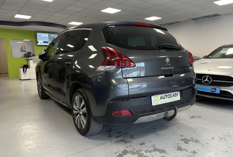 Peugeot 3008 2.0 163 cv 